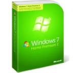 Microsoft Windows 7 Home Premium 