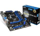 MSI H97M-G43