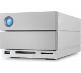 LaCie 2big Dock Thunderbolt 3