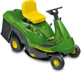 John Deere CR125 Hydrostat