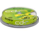 Sony CD-R 80 1 x 48x