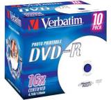 Verbatim DVD-R 16x (4,7 GB)