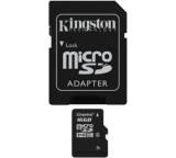 Kingston microSDHC Class 10