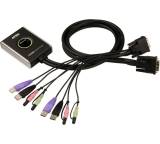 Aten CS682 2-Port USB DVI KVM Switch