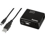 Hama Wi-Fi-Datenleser SD/USB (für Apple-Geräte)