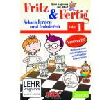 Fritz &amp; Fertig!: Schach lernen und trainieren -  Folge 1 (für PC)
