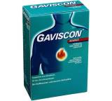Reckitt Benckiser Gaviscon Advance Pfefferminz Suspension