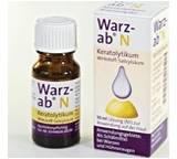 Ohropax Warz-ab N Lösung