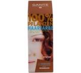 Sante Naturkosmetik Pflanzenhaarfarbe (Nussbraun)
