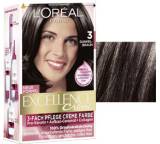 L'Oréal Paris Excellence Creme Dunkelbraun 3