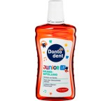 dm / Dontodent Junior Mundspülung leckerer Beeren-Geschmack