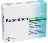 Bayer HealthCare Bepanthen Augentropfen