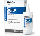 Ursapharm Hylo-Gel Augentropfen