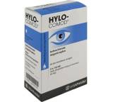 Ursapharm Hylo-Comod Augentropfen