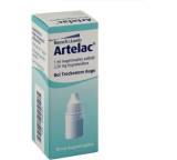 Bausch &amp; Lomb Artelac Augentropfen