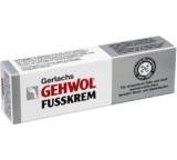 Gerlach Gehwol Fußkrem