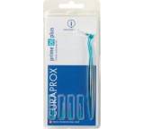 Curaprox Prime Plus 06 Interdentalbürsten mit Halter 
