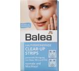 dm / Balea Hautverfeinernde Clear-up Strips 2er