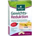 Kneipp Gewichtsreduktion