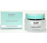 Klapp Cosmetics Clean &amp; Active Enzyme Peeling
