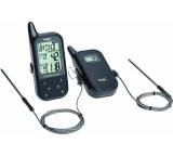 TFA Dostmann Küchen-Chef Twin Funk Bratenthermometer