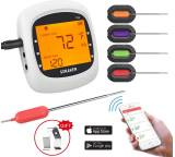 Soraken Grillthermometer Digital Wireless