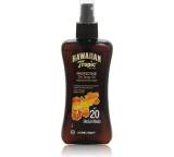 Hawaiian Tropic Protective Dry Spray Oil LSF 20