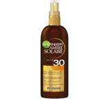 Garnier Ambre Solaire Sonnen-Öl LSF 30