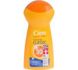 Lidl / Cien Sun Sonnenmilch Classic LSF 30