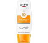 Eucerin Sonnen Allergie Schutz Sun Creme-Gel LSF 50