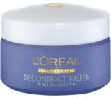 L'Oréal Collagen Aufpolsterer Nachtpflege
