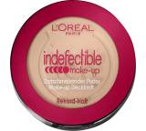 L'Oréal Indefectible Kompakt Make-up Puder - 145 Beige Rose