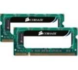 Corsair Value Select 8GB DDR3-1333 Kit (CMSO8GX3M2A1333C9)