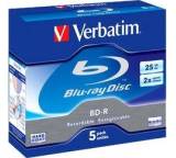 Verbatim BD-R 4x (25 GB)
