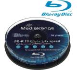 MediaRange BD-R 2x (25 GB)