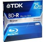 TDK BD-R 1-4x (25 GB)