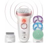 Braun Silk-épil 9  SkinSpa SensoSmart 9/990