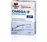 Doppelherz System Omega-3 Konzentrat, Kapseln