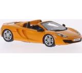 Minichamps McLaren 12C Spider - 2012 - Yellow