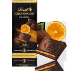 Lindt Edelbitter Mousse Orange 