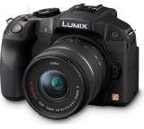 Panasonic Lumix DMC-G6K 