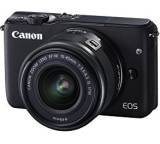 Canon EOS M10 Kit (mit EF-M 15-45mm f/3,5-6,3 IS STM) 
