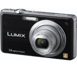 Panasonic Lumix DMC-FS11