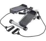 Pearl Sports Ministepper mit Expander und Trainingscomputer