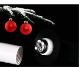 RS Trade 30er Set Kabellose LED Weihnachtsbaumbeleuchtung