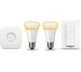 Philips Hue White Ambiance Starter Kit
