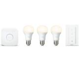Philips Hue White Starter-Kit (E27)