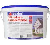 Baufan Siliconharz-Fassadenfarbe