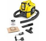 Kärcher WD 1 Compact Battery Set