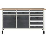 Wolfcraft Werkstattsystem